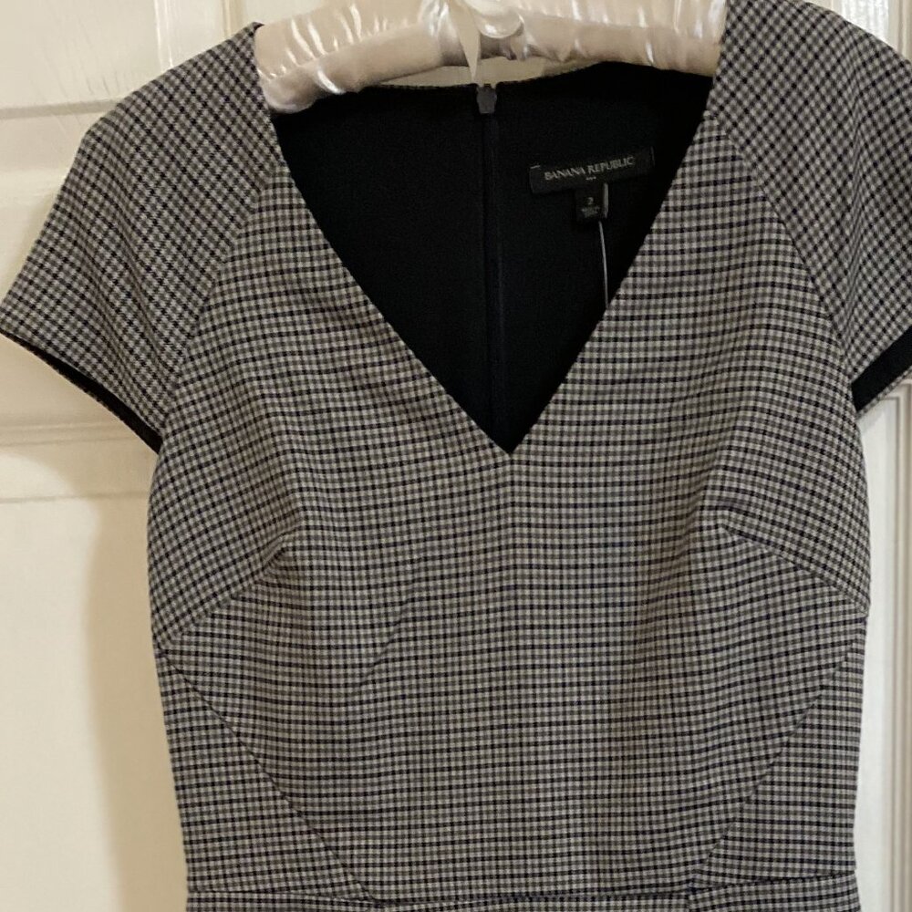 Sophisticated and Subtly Sexy Work Dress